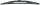 Wischerblatt 450 mm – universelle Befestigung