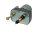 Wischermotor 12 V – 90° Wischwinkel
