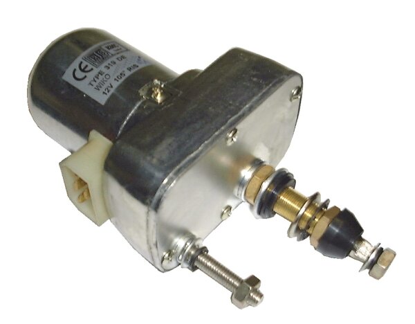 Wischermotor 12 V – 105° Wischwinkel für Deutz