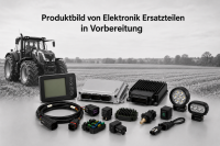 Wischermotor 12 V 80° – Typ 316 ohne Schalter