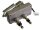Wischermotor 12 V 80° – Typ 520 schwere Ausführung