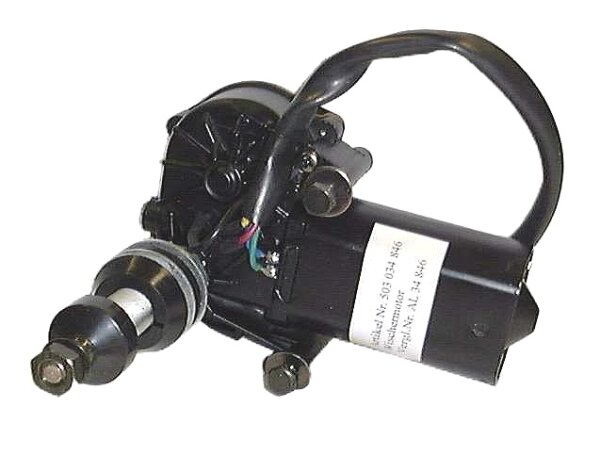 Wischermotor 12 V 85° – Typ 616