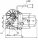 Wischermotor 12 V 90° – Typ 616
