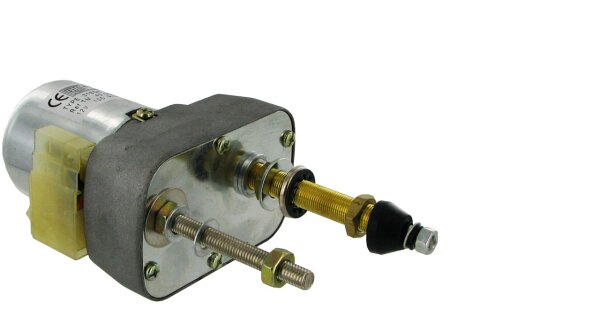 Wischermotor 24 V 105° – Typ 318