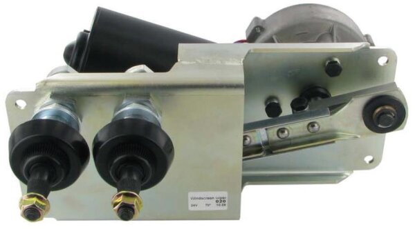 Wischermotor 24 V 80° – Typ 649 schwere Ausführung