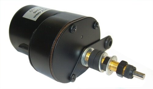 Wischermotor 12 V 110° – Typ 312 mit Schalter