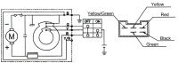 Wischermotor 12 V 120° – schwere...