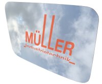 Ersatzglas EG 358 – Artikelnummer 506 358 001