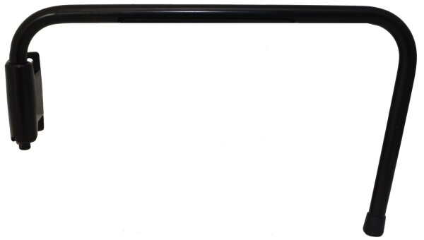 Spiegelarm links – 440 mm Länge und 18 mm Durchmesser