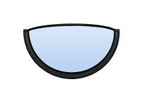 Spiegelkopf SK 205 – 180° verstellbar und...