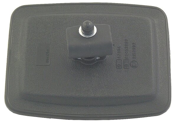 Spiegelkopf SK 245 – inklusive Schelle 16 und 18 mm
