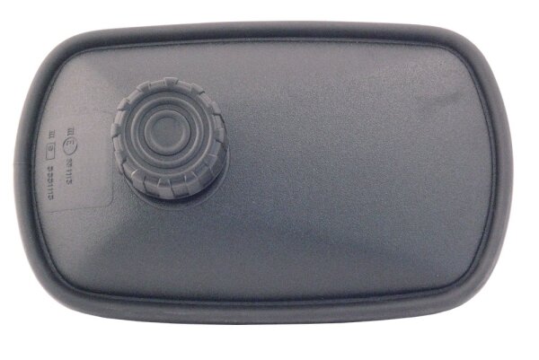 Spiegelkopf SK 256 – 265 x 163 mm für Teleskop-Spiegelstange