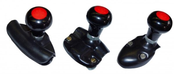 Fixlenker Super 25 mm für Kabinenzubehör