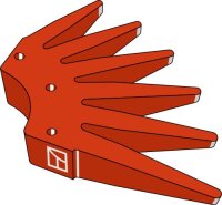 Fingerstern Ø700mm passend für Kult Kress