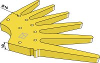 Fingerstern Ø700mm passend für Kult Kress