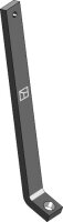 Haltearm für Fingerhacke Ø250mm /...
