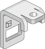 Halter 78x8 passend für Güttler