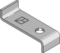 Sicherungsblech 83x35 passend für Güttler