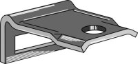 Halter für Zinken 45x10