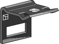 Halter für Zinken 80x10 - 80x12