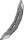 Scharspitze 480x80mm passend für Huard und Kuhn