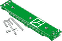 Blattfedern 5-lagig 580mm passend für Kverneland