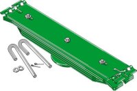 Blattfedern 6-lagig 580mm passend für Kverneland