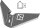 Flügelschar 480mm passend für Huard und Kuhn