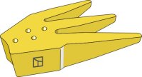 Fingerstern Ø950mm passend für Kult Kress