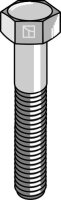 Schraube M16x2, Länge 60, Güte 8.8