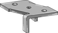 Halter für 4 1/2 lagig Kultivatorzinken