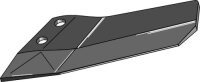 Ersatzflügel links