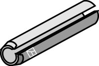 Spannstift Ø5x40