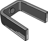 Klemme 30x8