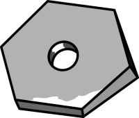 Leitblechversteller