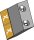 Schar Hartmetall links