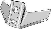 Flügelschar 315mm