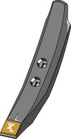 Scharspitze Hartmetall passend für Einböck und...