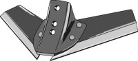 Flügelschar 480mm Standardausführung passend...