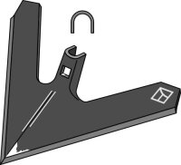 Hackschar 200mm passend für Lilla Harrie