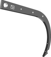 Stiel Delta Flex passend für Kongskilde