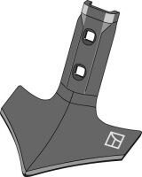 Gänsefußschar 160mm passend für...