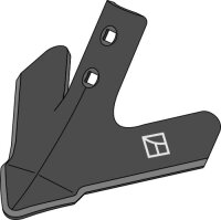 Gänsefußschar 220mm passend für Regent