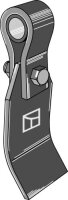Schlegel komplett montiert passend für Kuhn und Nobili