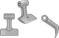 Hammerschlegel 74x42mm passend für Mc Connel