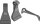 Hammerschlegel 100x40mm passend für Kverneland und Maletti