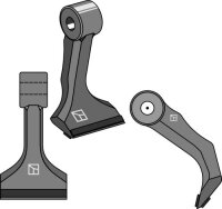 Hammerschlegel 100x42mm mit PTA Beschichtung passend...