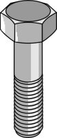 Schraube M24x3 Güte 8.8