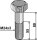 Schraube M24x3 Güte 8.8