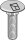 Flachrundschraube M10x1,5x30 10.9 passend für Mulag